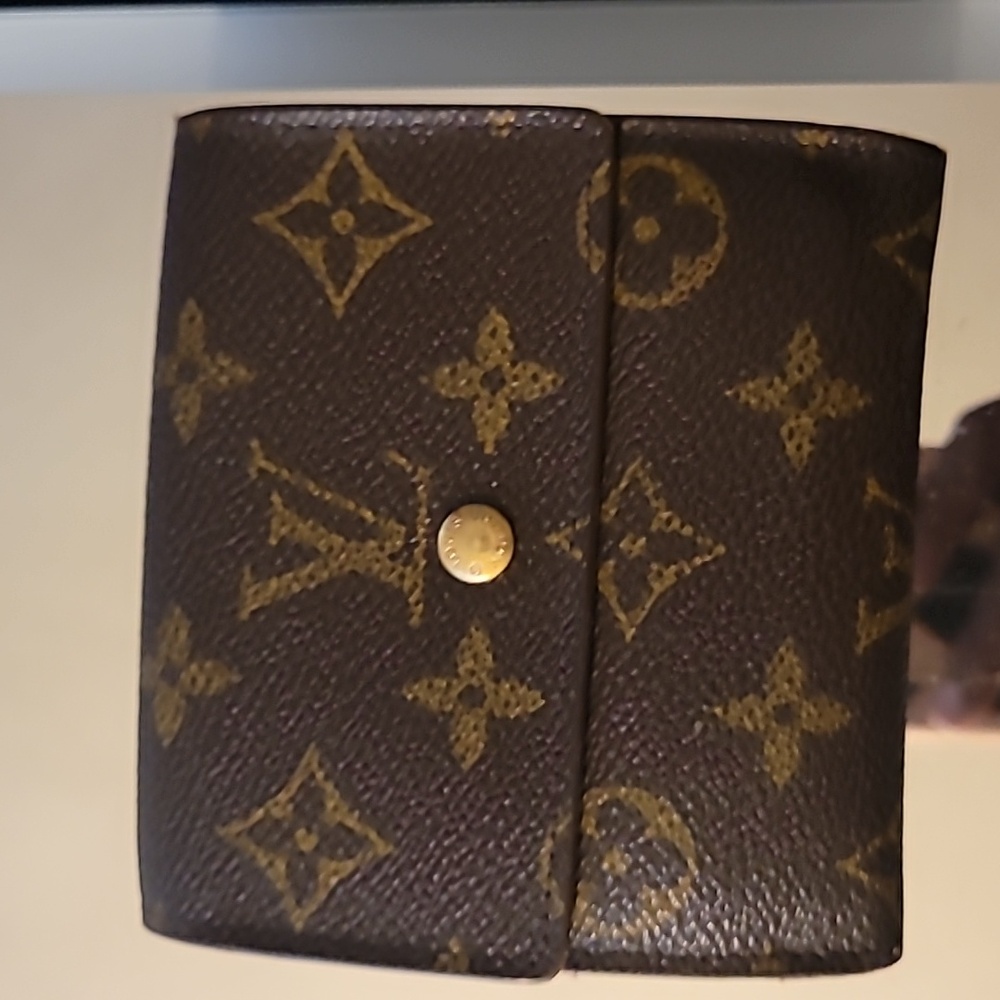 Louis Vuitton wallet